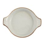 Porland Seasons Gri 17 cm 6 Adet Sunum Tabağı