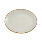 Porland Seasons Gri 18 cm 6 Adet Kayık Tabak