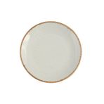 Porland Seasons Gri 20 cm 6 Adet Düz Tabak
