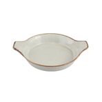 Porland Seasons Gri 21 cm Sunum Tabağı
