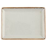 Porland Seasons Gri 21x28 cm 6 Adet Kahvaltı Tabağı
