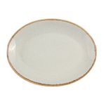 Porland Seasons Gri 24 cm 6 Adet Kayık Tabak