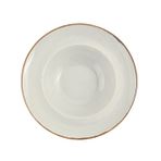 Porland Seasons Gri 26 cm Makarna ve Salata Tabağı