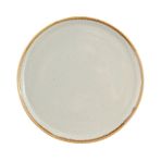 Porland Seasons Gri 28 cm 6 Adet Düz Tabak