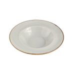 Porland Seasons Gri 30 cm 6 Adet Çukur Tabak