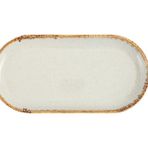 Porland Seasons Gri 30 cm 6 Adet Kayık Tabak