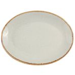 Porland Seasons Gri 31 cm 6 Adet Kayık Tabak