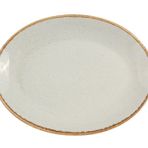 Porland Seasons Gri 35 cm 6 Adet Kayık Tabak