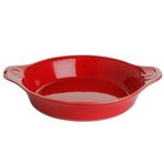 Porland Seasons Kırmız 21 cm Porselen Sahan
