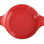 Porland Seasons Kırmızı 21 cm Sunum Tabağı