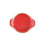 Porland Seasons Kırmızı 9 cm Mini Tabak