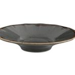 Porland Seasons Koyu Gri 12 cm Çay Tabağı