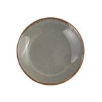 Porland Seasons Koyu Gri 21 cm 6 Adet Çukur Tabak
