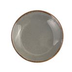 Porland Seasons Koyu Gri 26 cm Çukur Tabak