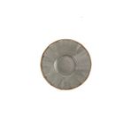 Porland Seasons Koyu Gri Ergonomik 11 cm 6 Adet Çay Tabağı