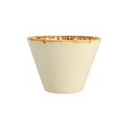 Porland Seasons Sarı 11 cm Kase