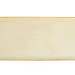Porland Seasons Sarı 16x35 cm Baton Pasta Tabağı