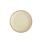 Porland Seasons Sarı 18 cm 6 Adet Düz Tabak