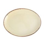 Porland Seasons Sarı 18 cm 6 Adet Kayık Tabak