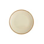 Porland Seasons Sarı 20 cm Düz Tabak