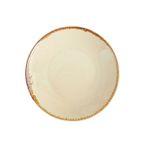 Porland Seasons Sarı 21 cm 6 Adet Çukur Tabak