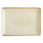 Porland Seasons Sarı 21x28 cm 6 Adet Kahvaltı Tabağı