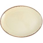 Porland Seasons Sarı 24 cm 6 Adet Kayık Tabak