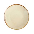 Porland Seasons Sarı 26 cm 6 Adet Çukur Tabak