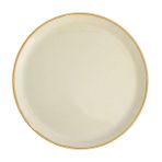 Porland Seasons Sarı 28 cm 6 Adet Düz Tabak