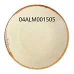 Porland Seasons Sarı Çukur Tabak 26 Cm 04Alm001505