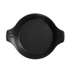 Porland Seasons Siyah 14 cm 6 Adet Sunum Tabağı