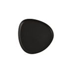 Porland Seasons Siyah 21 cm 6 Adet Düz Tabak