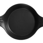Porland Seasons Siyah 21 cm Sunum Tabağı