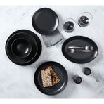 Porland Seasons Siyah 27 Parça 6 Kişilik Yemek Takımı
