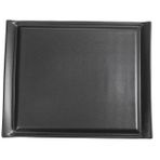 Porland Seasons Siyah 32 cm 6 Adet Biftek Tabağı