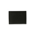 Porland Seasons Siyah 35x26 cm Porselen Kahvaltı Tabağı