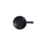 Porland Seasons Siyah 6 CM 6 Adet Mini Kase