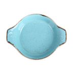 Porland Seasons Turkuaz 14 cm Sunum Tabağı