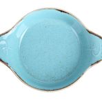 Porland Seasons Turkuaz 21 cm Sunum Tabağı