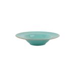 Porland Seasons Turkuaz 26 cm Çukur Tabak