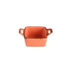 Porland Seasons Turuncu 10 cm 6 Adet Mini Kase