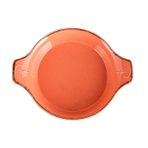 Porland Seasons Turuncu 14 cm Sunum Tabağı