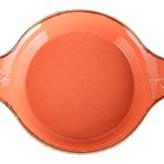 Porland Seasons Turuncu 21 cm 6 Adet Sunum Tabağı
