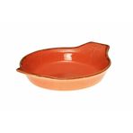 Porland Seasons Turuncu 21 cm Porselen Sahan