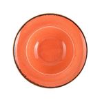 Porland Seasons Turuncu 26 cm 6 Adet Makarna&Salata Tabağı