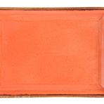 Porland Seasons Turuncu 26x35 cm 2 Adet Kahvaltı Tabağı