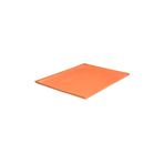 Porland Seasons Turuncu 27x21 cm Porselen Kahvaltı Tabağı