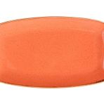Porland Seasons Turuncu 32 cm Kayık Tabak