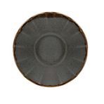 Porland Seasons Turuncu 36 cm Porselen Kayık Tabak