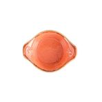 Porland Seasons Turuncu 9 cm 6 Adet Mini Tabak